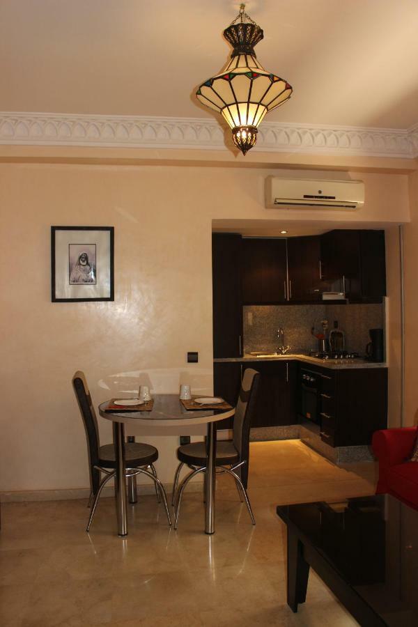 Studio Salmiya Dune Marrakesch Exterior foto