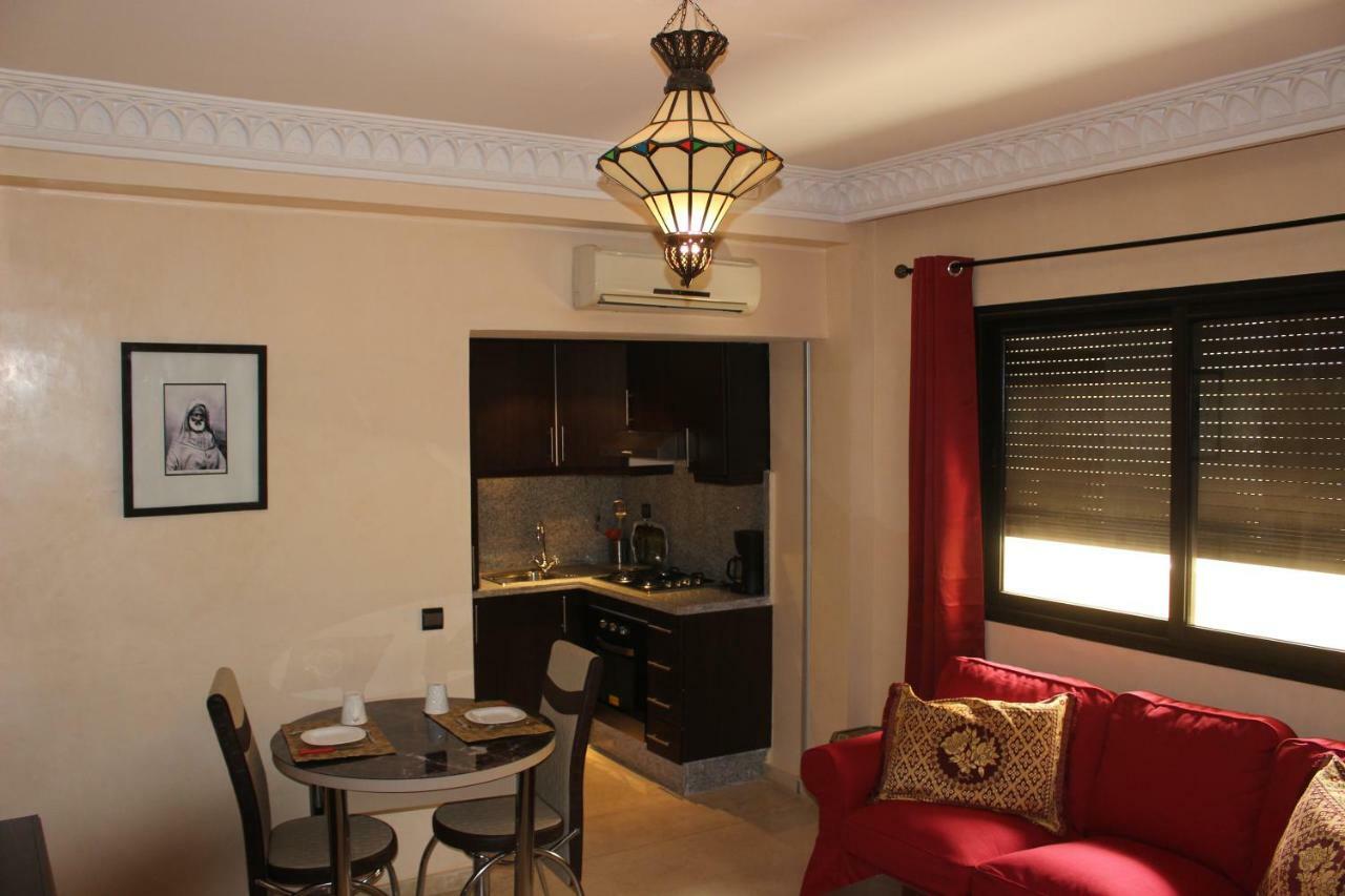 Studio Salmiya Dune Marrakesch Exterior foto